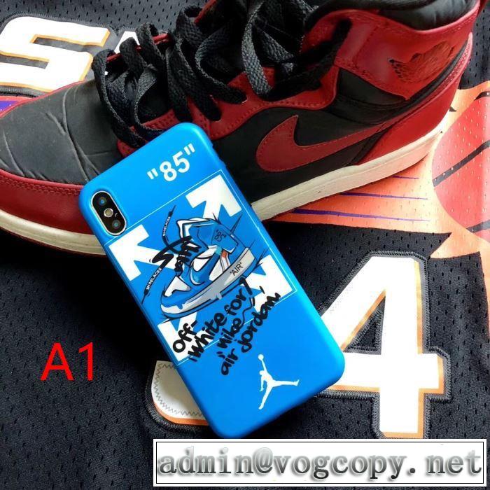 3色可選  Off-White オフホワイト ケータイケース  今から取り入れられるトレンド 2020秋冬流行ファション