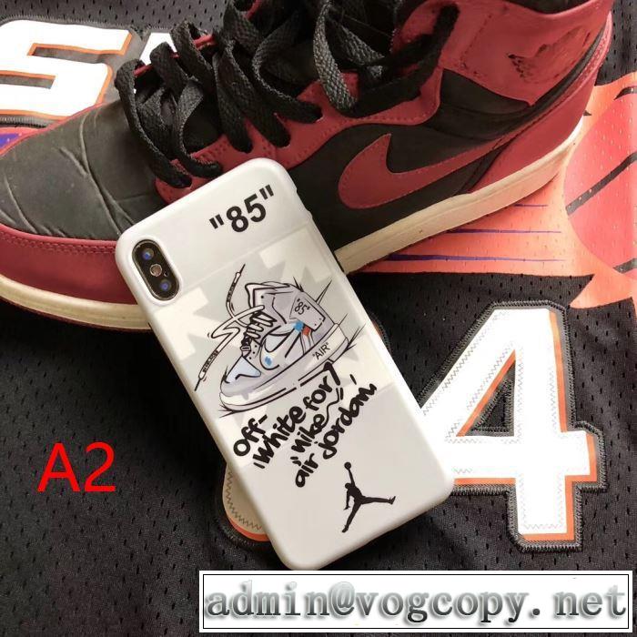 3色可選  Off-White オフホワイト ケータイケース  今から取り入れられるトレンド 2020秋冬流行ファション