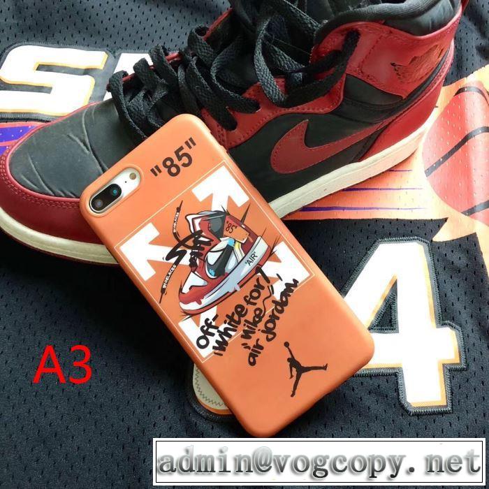 3色可選  Off-White オフホワイト ケータイケース  今から取り入れられるトレンド 2020秋冬流行ファション
