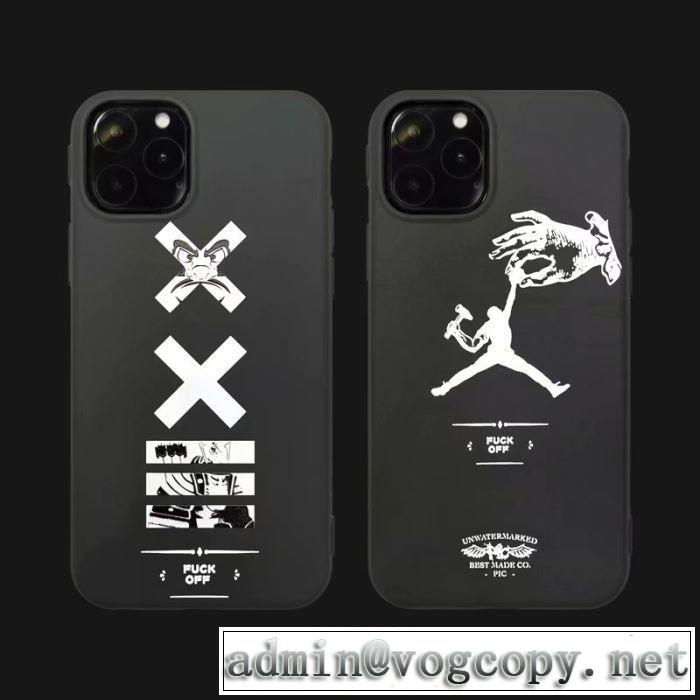 2色可選  2019トレンドアイテム激安 Off-White オフホワイト ケータイケース 秋冬とれんど新品目立ち