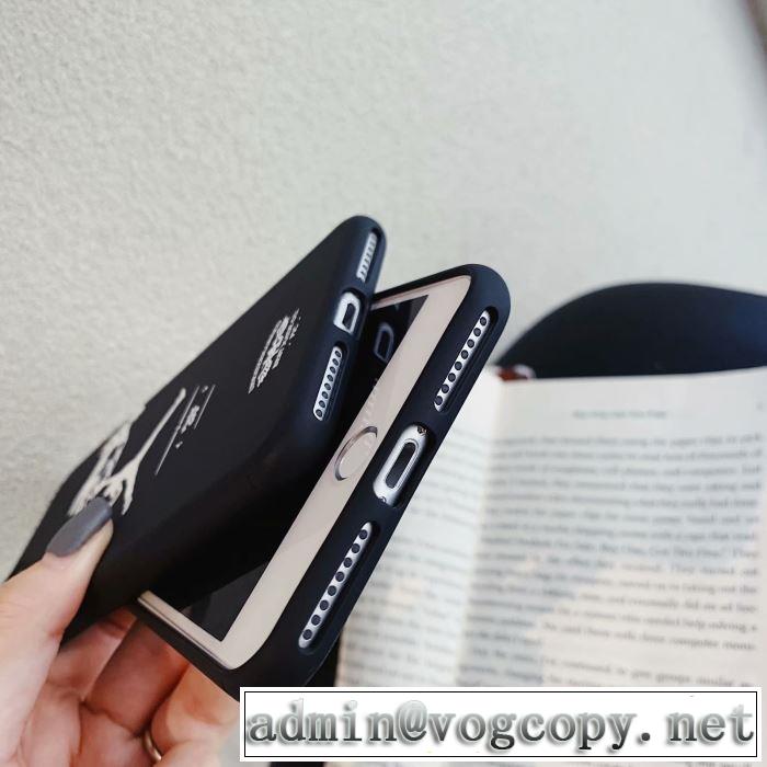 2色可選  2019トレンドアイテム激安 Off-White オフホワイト ケータイケース 秋冬とれんど新品目立ち