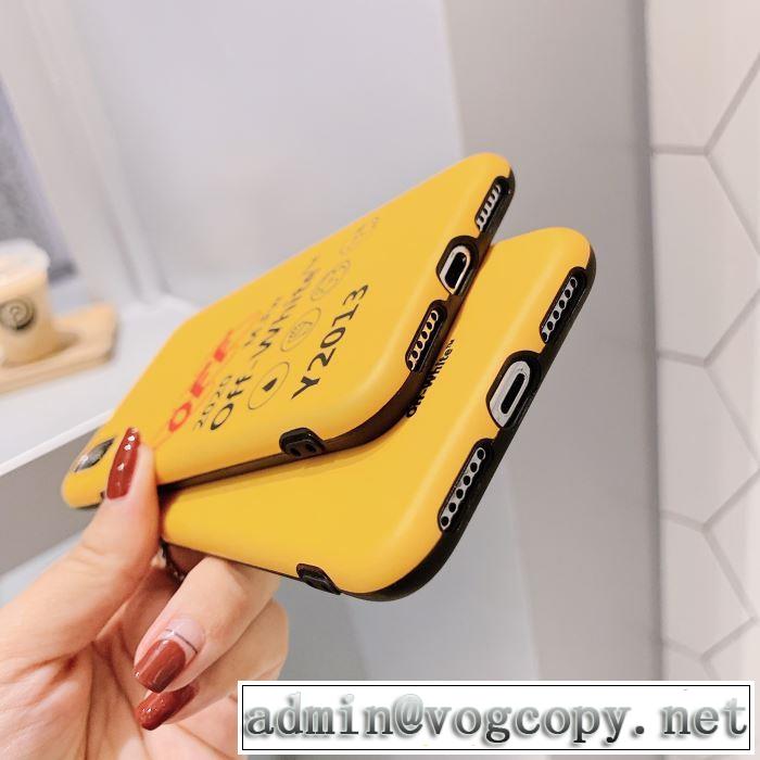 2色可選  ケータイケース 2019秋冬トレンドアイテム 秋冬流行りファション Off-White オフホワイト
