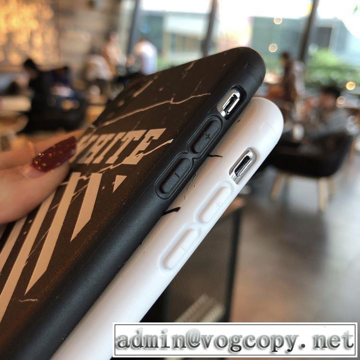 Off-White オフホワイト 2色可選  ケータイケース 人気ブランドの新作秋冬トレンド 2019秋に注目したい