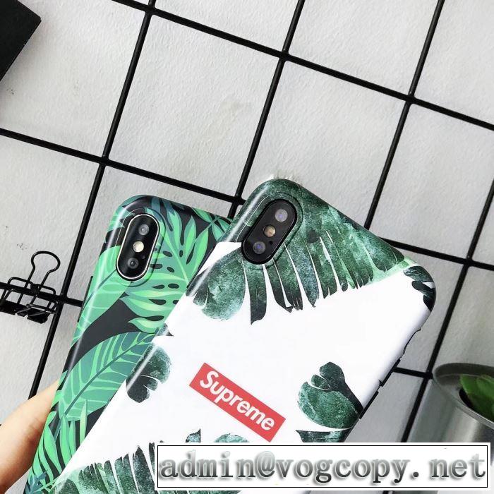 3色可選シュプリーム 秋にこれがはやりそう SUPREME【2019秋冬トレンド】押さえておきたい  今年の流行りファション スマートフォンケース
