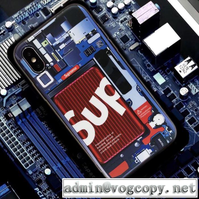 SUPREME 注目の秋ファッション一番 スマートフォンケース 2019秋冬トレンド押さえておきたい シュプリーム