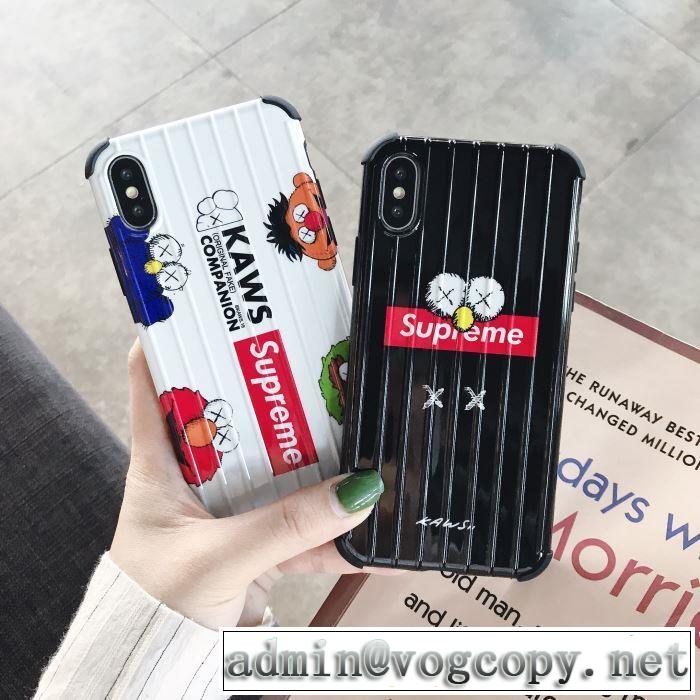 スマートフォンケース 2色可選 大胆なチェックの人気トレンド シュプリーム 2019秋冬トレンドアイテム SUPREME 今年注目な新品セール
