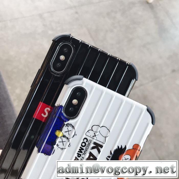 スマートフォンケース 2色可選 大胆なチェックの人気トレンド シュプリーム 2019秋冬トレンドアイテム SUPREME 今年注目な新品セール