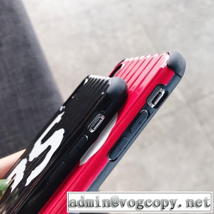 2色可選 秋冬とれんど新品目立ち スマートフォンケース 2019秋冬最重要アイテム シュプリーム SUPREME 2019秋冬トレンドデザイン