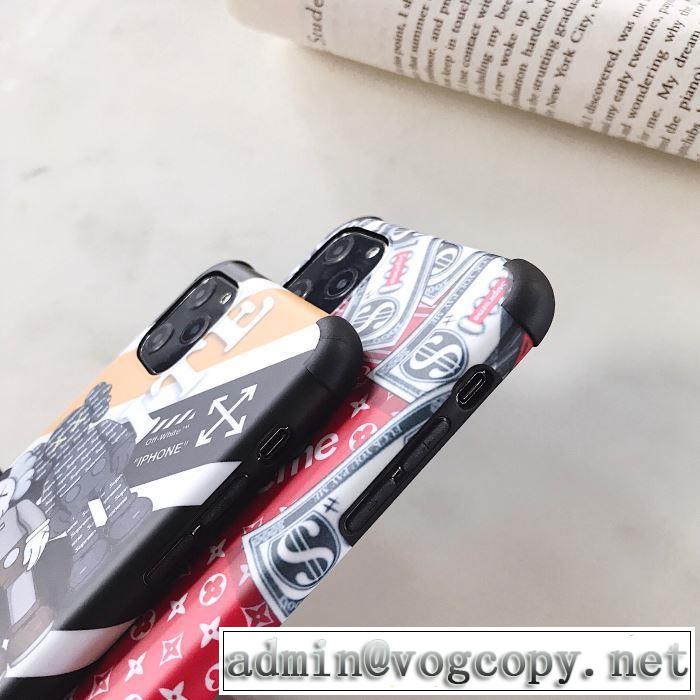 さわやかに新品おすすめ スマートフォンケース 2色可選 2019秋冬トレンドアイテム シュプリーム SUPREME 今年注目な新品セール