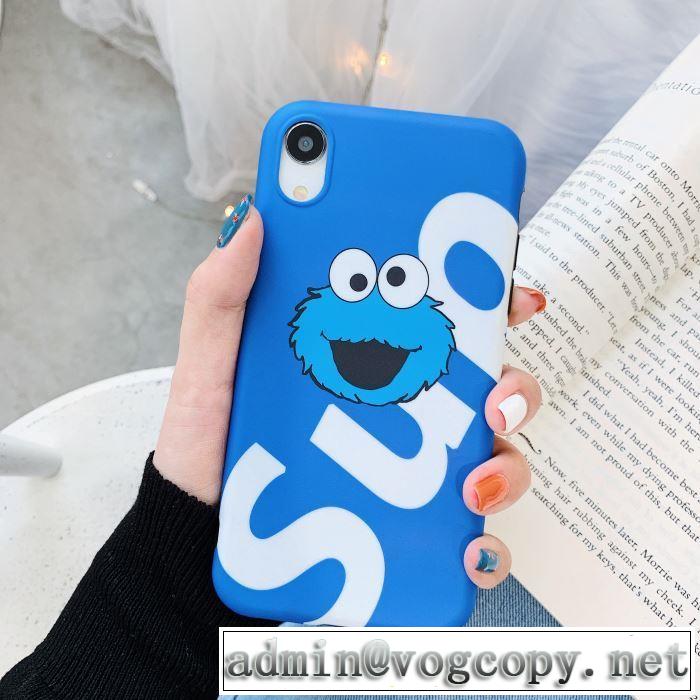 スマートフォンケース秋冬とれんど新品目立ち 2色可選  シュプリーム ファッション上級者向け SUPREME 2019秋冬最重要アイテム