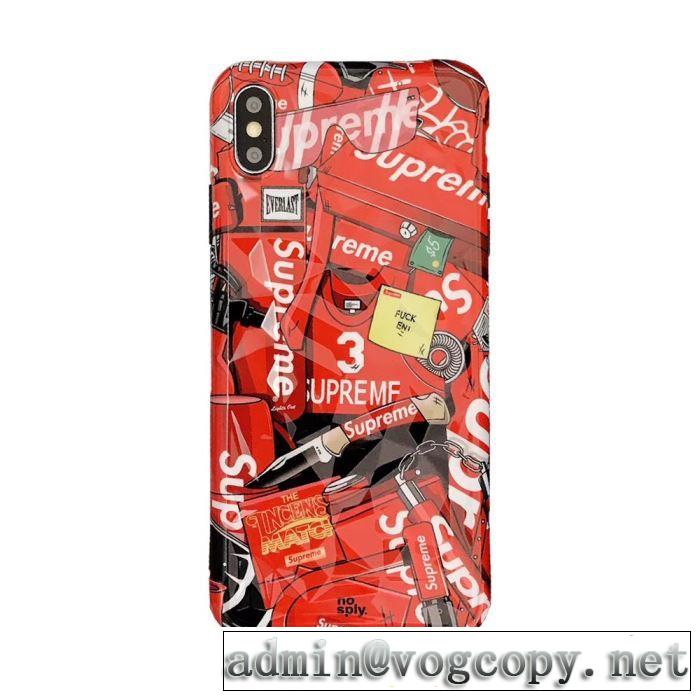 スマートフォンケース2019秋、イチオシ上品  シュプリーム 新作アイテムが今年流 SUPREME 今シーズン注目のアイテム