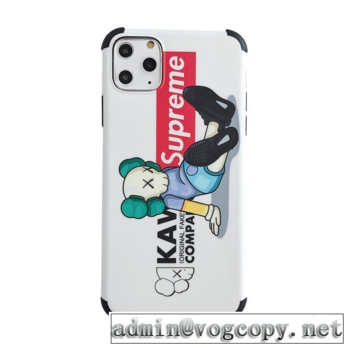 2色可選 2019年秋冬に欠かせない スマートフォンケース トレンド入り確実最新コレクション シュプリーム 活躍するトレンドアイテム SUPREME