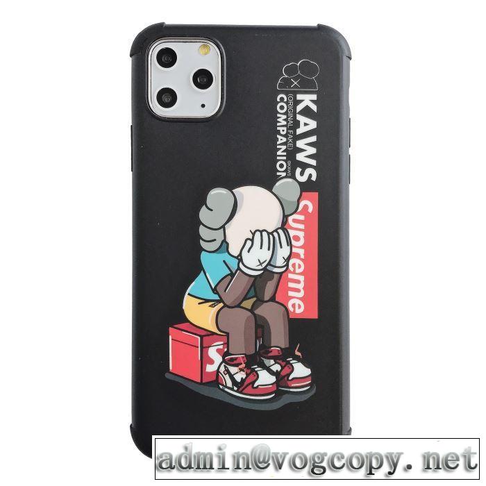 2色可選 2019年秋冬に欠かせない スマートフォンケース トレンド入り確実最新コレクション シュプリーム 活躍するトレンドアイテム SUPREME