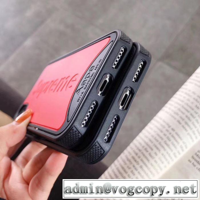 おしゃれでおすすめ今季トレンド 多色可選 スマートフォンケース 2019トレンドファッション新品 シュプリーム SUPREME おススメの秋冬アイテムをCHECK