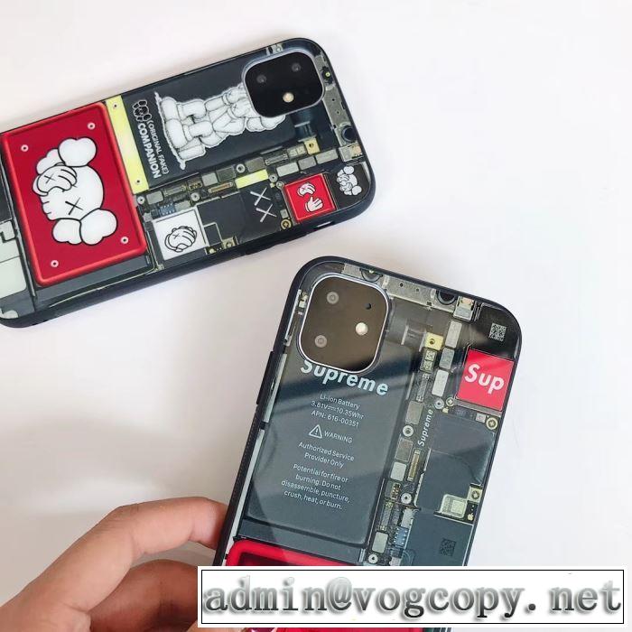 2色可選 今季トレンドをうまく取り スマートフォンケース シュプリーム 更にトレンドが急上昇中 SUPREME 【2019秋冬】の注目トレンド