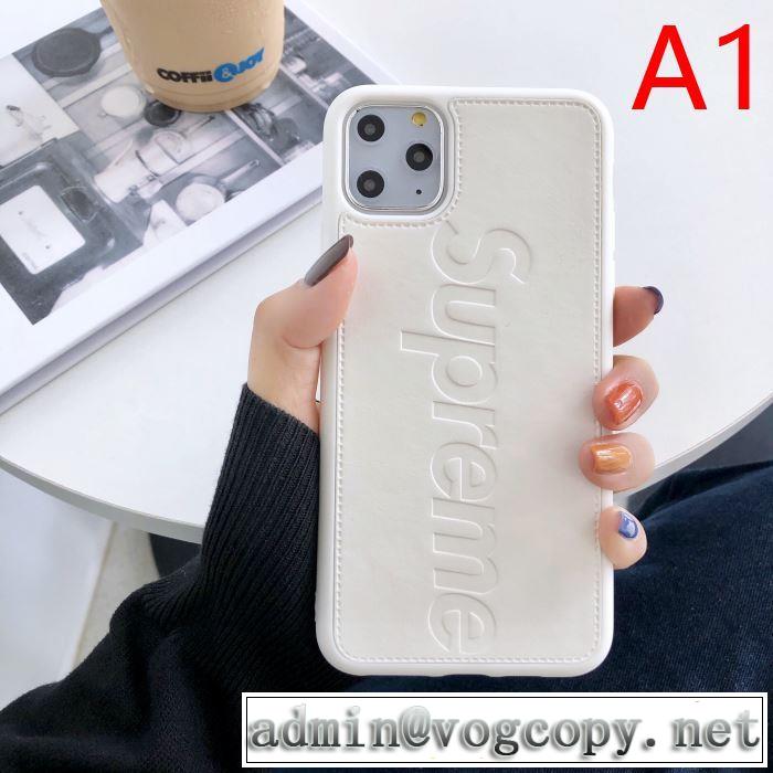2019-20秋冬トレンドファッション多色可選  スマートフォンケース シュプリーム SUPREME 最新秋冬トレンドをチェック