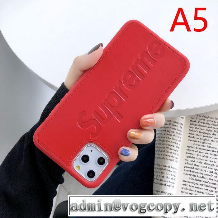 2019-20秋冬トレンドファッション多色可選  スマートフォンケース シュプリーム SUPREME 最新秋冬トレンドをチェック