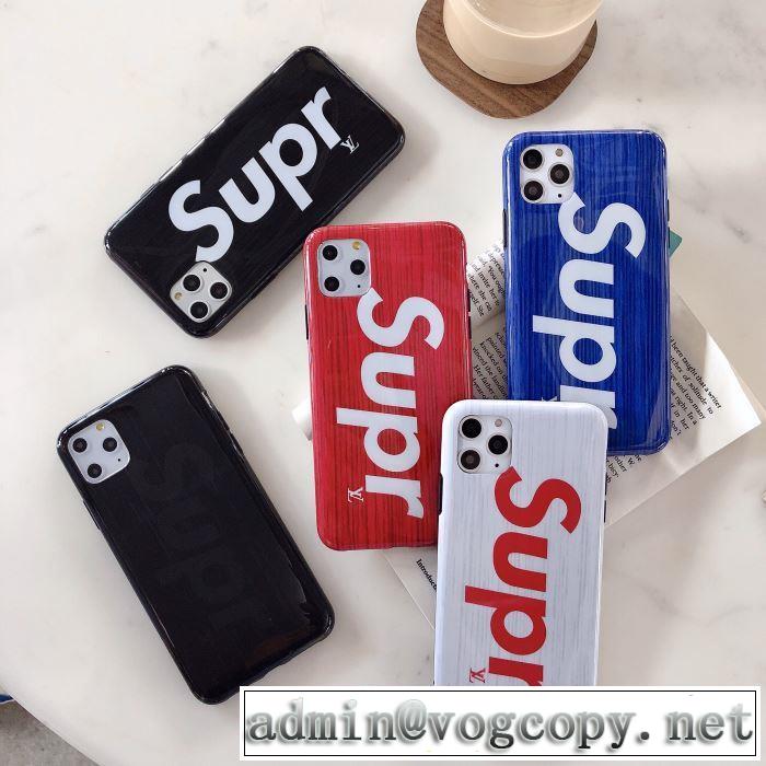 多色可選 スマートフォンケース 秋冬流行りファション シュプリーム 最新秋冬トレンドをチェック！2019-20秋冬 SUPREME