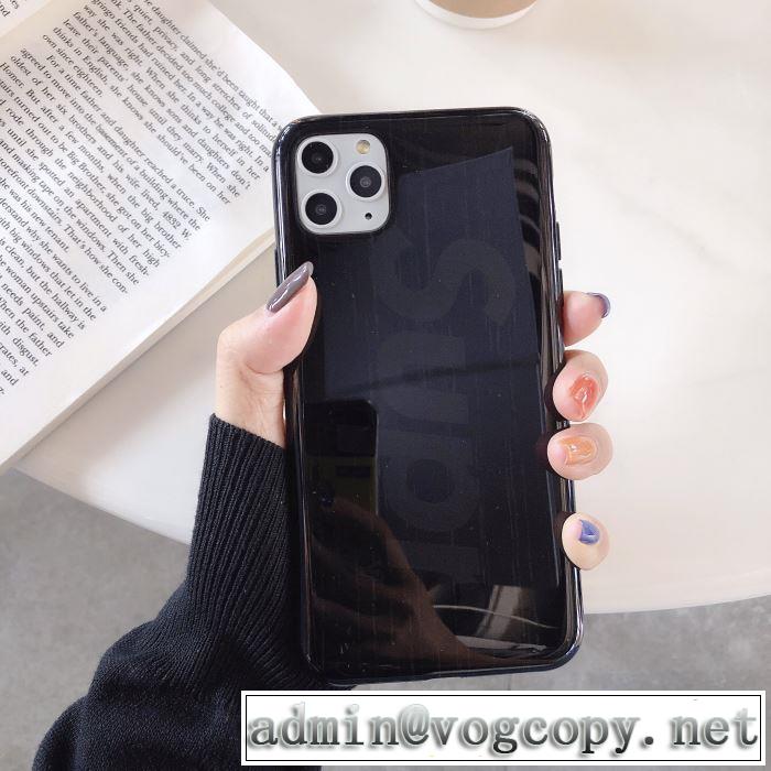多色可選 スマートフォンケース 秋冬流行りファション シュプリーム 最新秋冬トレンドをチェック！2019-20秋冬 SUPREME