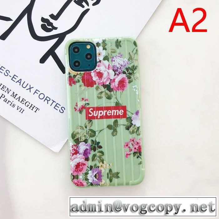 やっぱり優しい色 2色可選 シュプリーム SUPREME 【2019秋冬トレンド】押さえておきたい 絶対おさえるべきカラーと最新 スマートフォンケース
