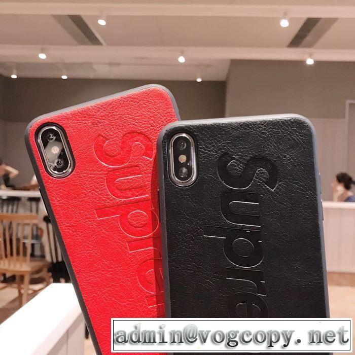秋にはやる最新作を先取り2色可選 スマートフォンケース 2019秋冬トレンドアイテム シュプリーム SUPREME 今年注目な新品セール