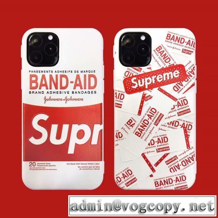 2色可選素敵続くトレンド スマートフォンケース 2019秋冬トレンドデザイン シュプリーム SUPREME 今年注目すべき秋冬ファッション