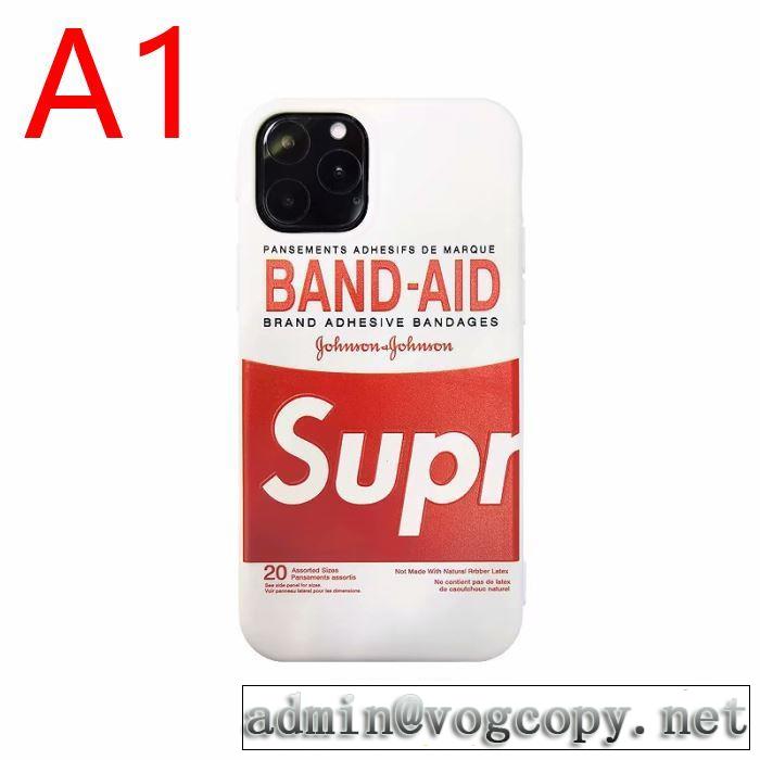 2色可選素敵続くトレンド スマートフォンケース 2019秋冬トレンドデザイン シュプリーム SUPREME 今年注目すべき秋冬ファッション