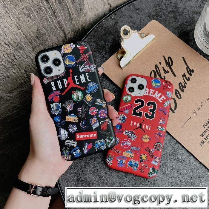 2色可選シュプリーム おすすめする注目トレンド SUPREME ヒットする秋冬コレクション スマートフォンケース 2019トレンドアイテム激安