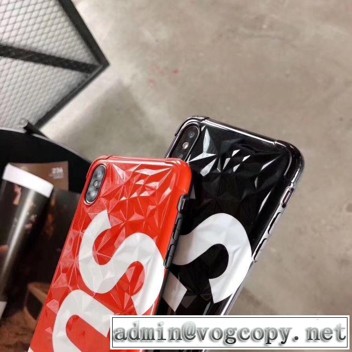 SUPREME おススメの秋冬アイテムをCHECK スマートフォンケース 2色可選2019トレンドファッション新品 シュプリーム 今季トレンドをうまく取り