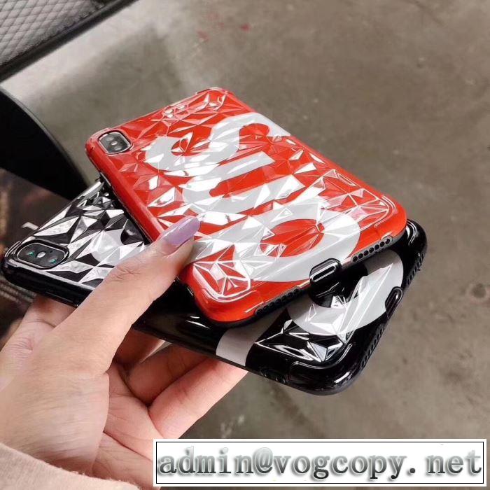 SUPREME おススメの秋冬アイテムをCHECK スマートフォンケース 2色可選2019トレンドファッション新品 シュプリーム 今季トレンドをうまく取り