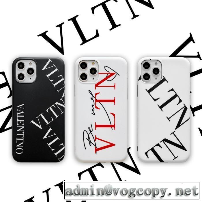 スマートフォンケース32色可選 秋冬流行りファション ヴァレンティノ 最新秋冬トレンドをチェック！2019-20秋冬 VALENTINO