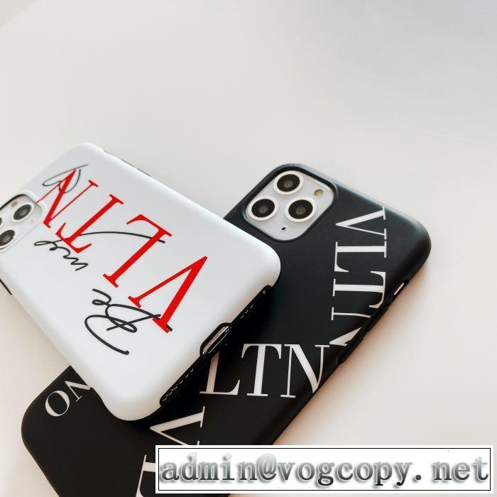 スマートフォンケース32色可選 秋冬流行りファション ヴァレンティノ 最新秋冬トレンドをチェック！2019-20秋冬 VALENTINO