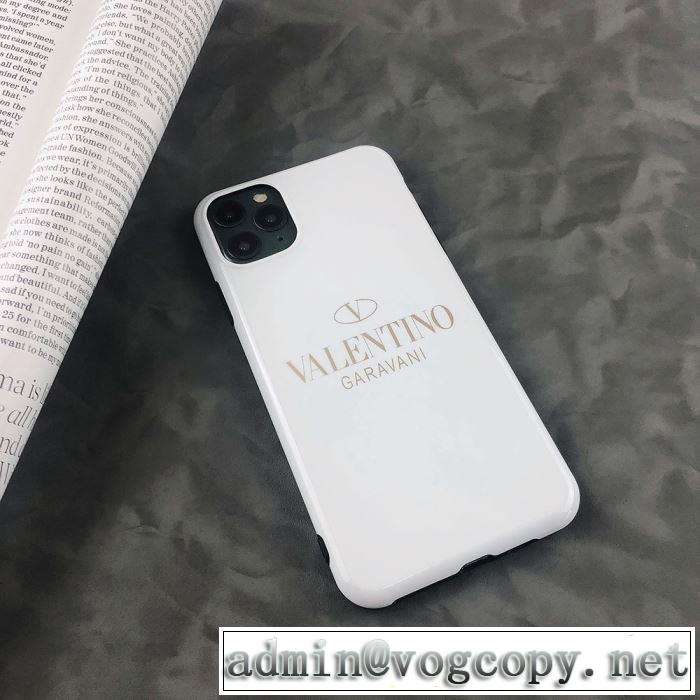 おしゃれに秋を迎えるために 2色可選 ヴァレンティノ2019トレンドカラー秋冬セール  VALENTINO 人気ブランドの秋冬新色 スマートフォンケース
