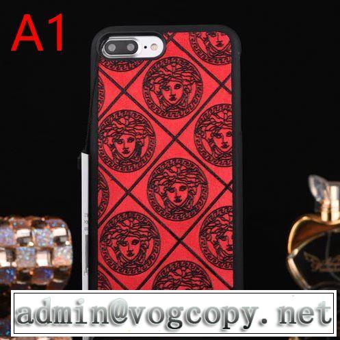 2019-2020秋冬のファッション 多色可選 ヴェルサーチ 最新トレンドコーデおすすめ VERSACE スマートフォンケース 使いやすさのトレンド
