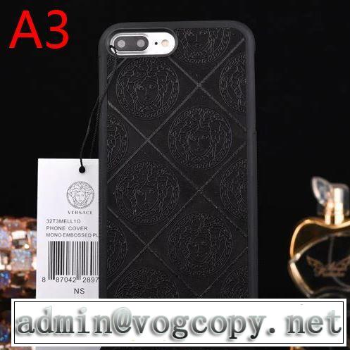 2019-2020秋冬のファッション 多色可選 ヴェルサーチ 最新トレンドコーデおすすめ VERSACE スマートフォンケース 使いやすさのトレンド