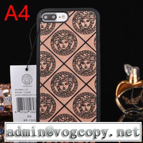 2019-2020秋冬のファッション 多色可選 ヴェルサーチ 最新トレンドコーデおすすめ VERSACE スマートフォンケース 使いやすさのトレンド