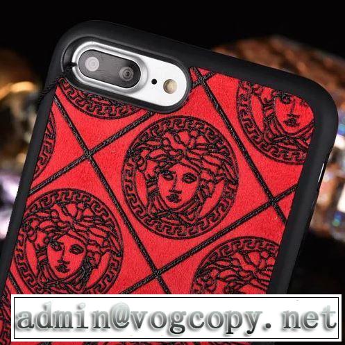 2019-2020秋冬のファッション 多色可選 ヴェルサーチ 最新トレンドコーデおすすめ VERSACE スマートフォンケース 使いやすさのトレンド
