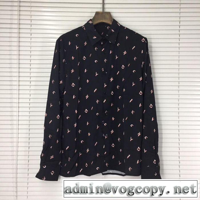 ジバンシー GIVENCHY 長袖 /ロンT/ロングT/ロングTシャツ 2019年の春夏に着たい リッチな印象に