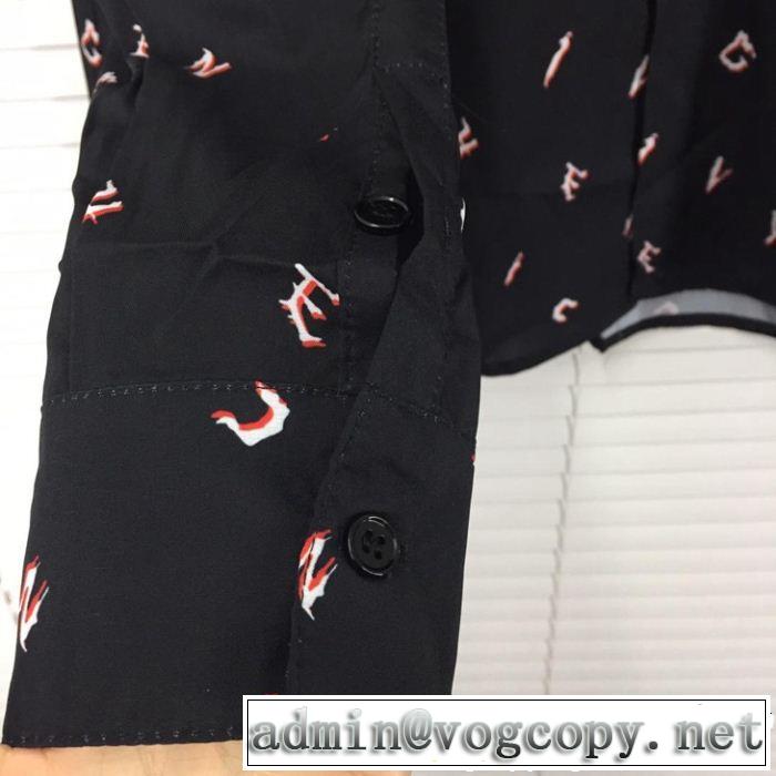 ジバンシー GIVENCHY 長袖 /ロンT/ロングT/ロングTシャツ 2019年の春夏に着たい リッチな印象に