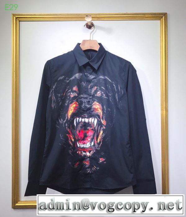 ジバンシー GIVENCHY プルオーバー  男女兼用 2019年春夏のトレンドアイテム スタイルアップ効果