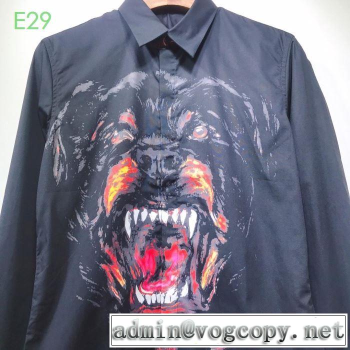 ジバンシー GIVENCHY プルオーバー  男女兼用 2019年春夏のトレンドアイテム スタイルアップ効果