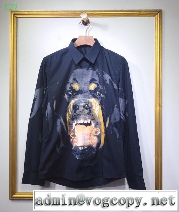 2019春夏も引き続きトレンド ジバンシー GIVENCHY プルオーバー  男女兼用 春夏の流行りトップス