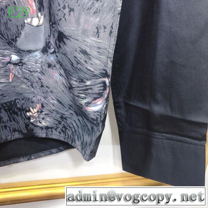 人気夏ファションおすすめ 2019春夏トレンドアイテム ジバンシー GIVENCHY プルオーバー  男女兼用