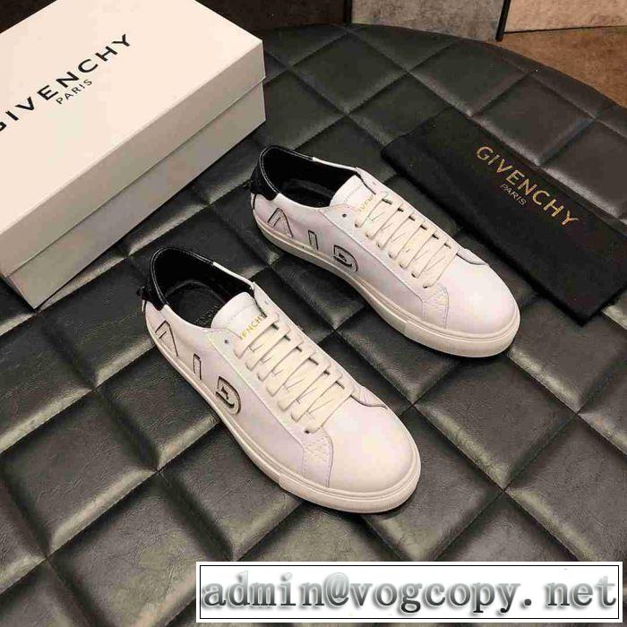 ジバンシー GIVENCHY カジュアルシューズ 多色可選 2019春夏も引き続き人気セール 春夏！大人カジュアル
