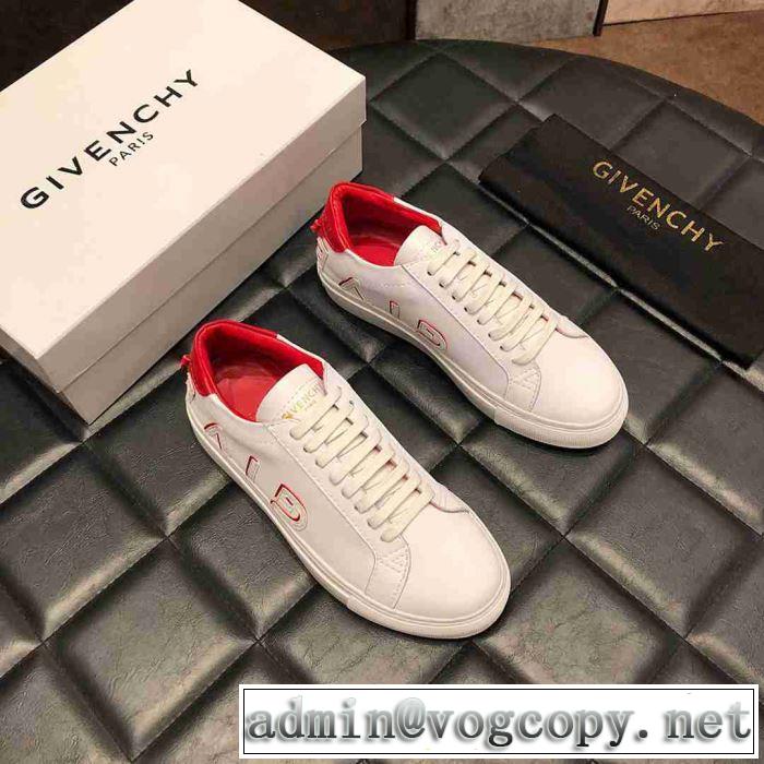 ジバンシー GIVENCHY カジュアルシューズ 多色可選 2019春夏も引き続き人気セール 春夏！大人カジュアル