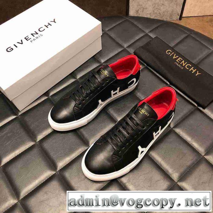 ジバンシー GIVENCHY カジュアルシューズ 多色可選 2019春夏も引き続き人気セール 春夏！大人カジュアル