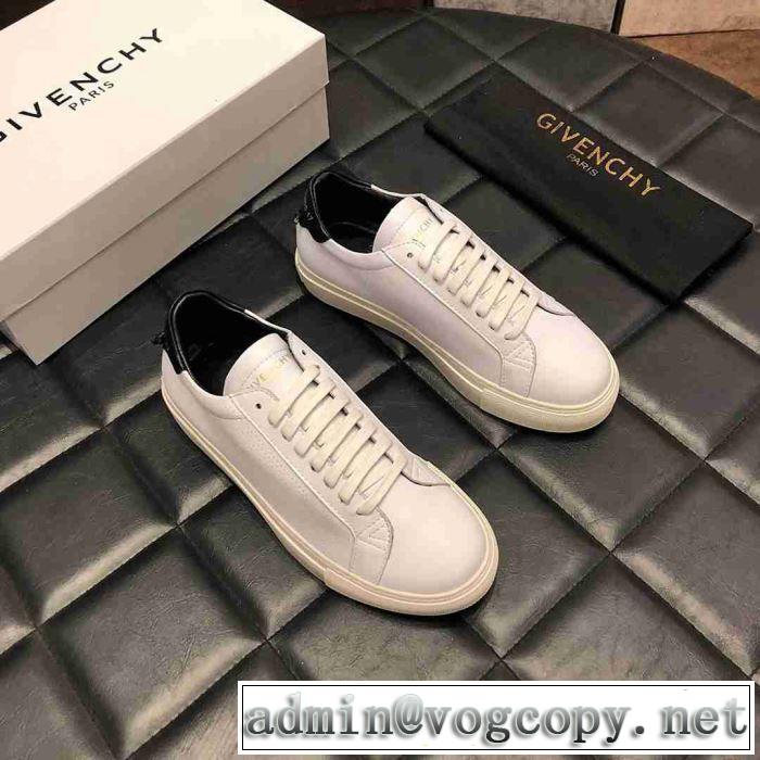 2019春夏の大注目トレンド 今シーズン注目のデザイン ジバンシー GIVENCHY カジュアルシューズ 2色可選