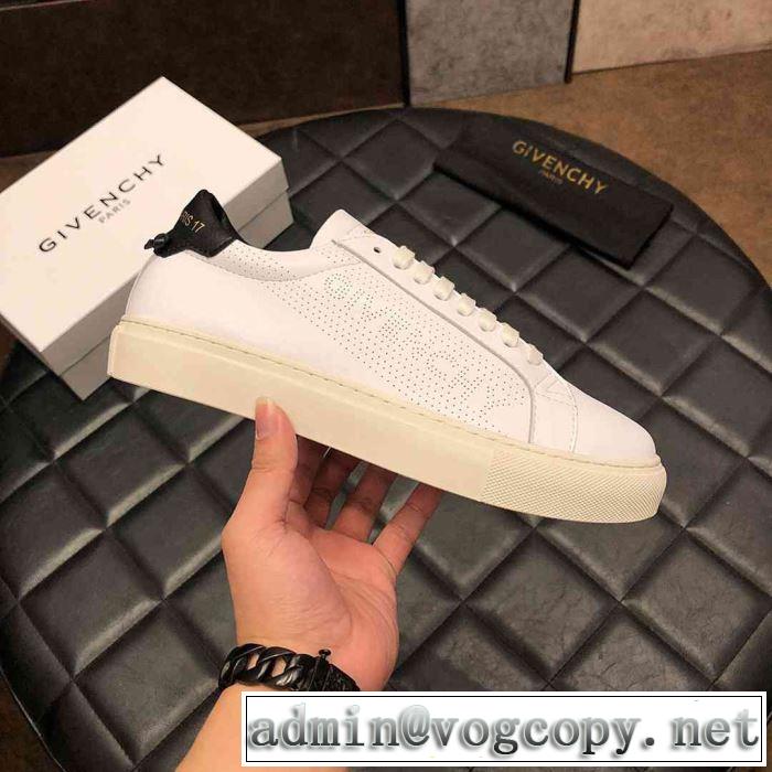 2019春夏の大注目トレンド 今シーズン注目のデザイン ジバンシー GIVENCHY カジュアルシューズ 2色可選