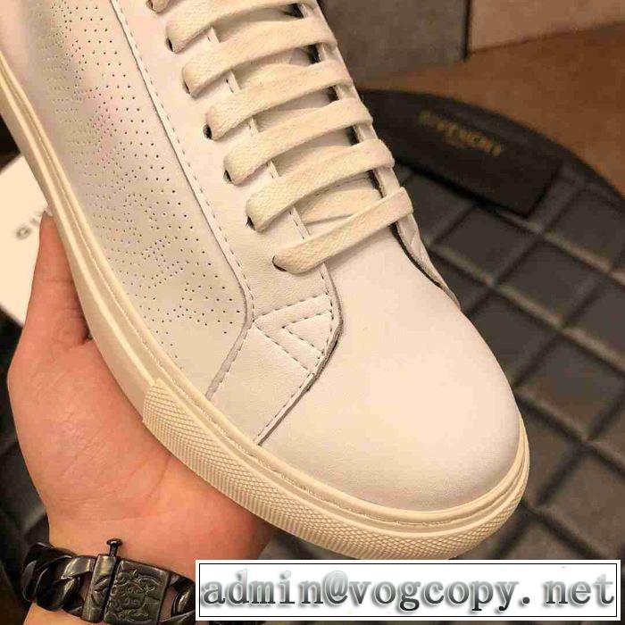 2019春夏の大注目トレンド 今シーズン注目のデザイン ジバンシー GIVENCHY カジュアルシューズ 2色可選
