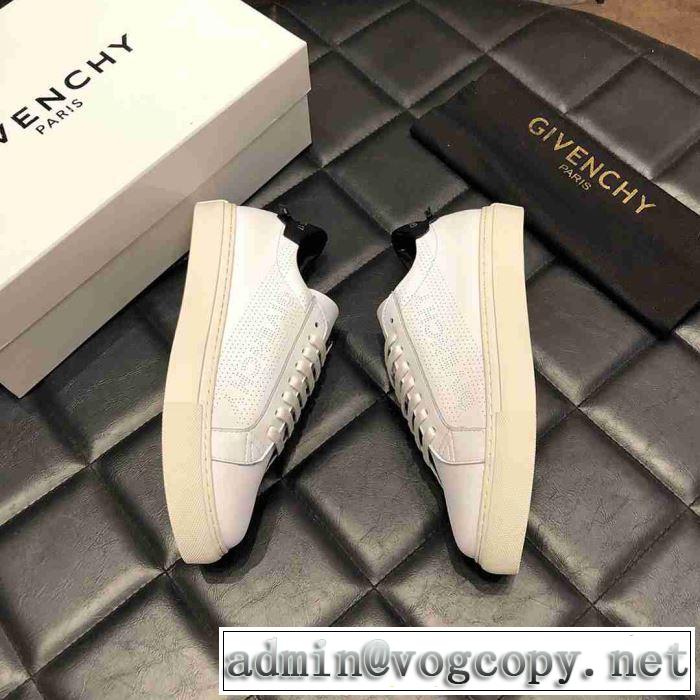 2019春夏の大注目トレンド 今シーズン注目のデザイン ジバンシー GIVENCHY カジュアルシューズ 2色可選